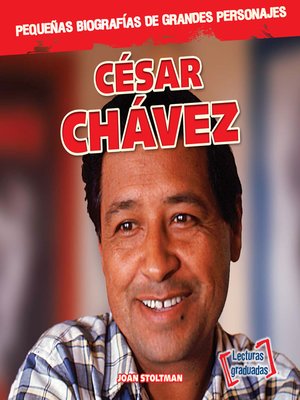 cover image of César Chávez (Cesar Chavez)